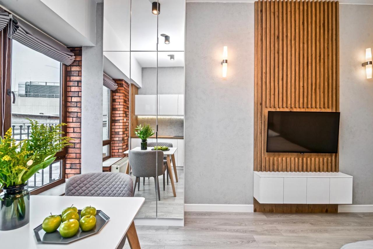 Neatspace - Ruska Center Appartement Wrocław Buitenkant foto